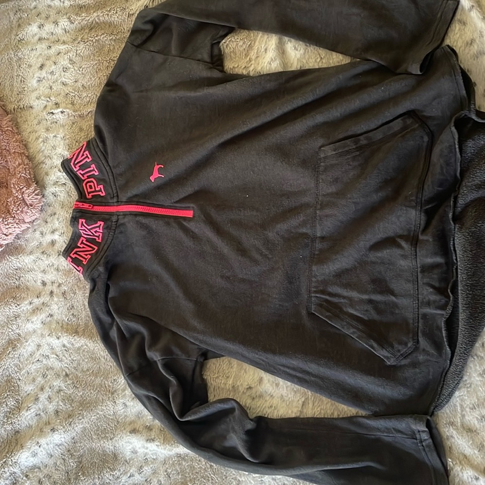 VS Pink sweater